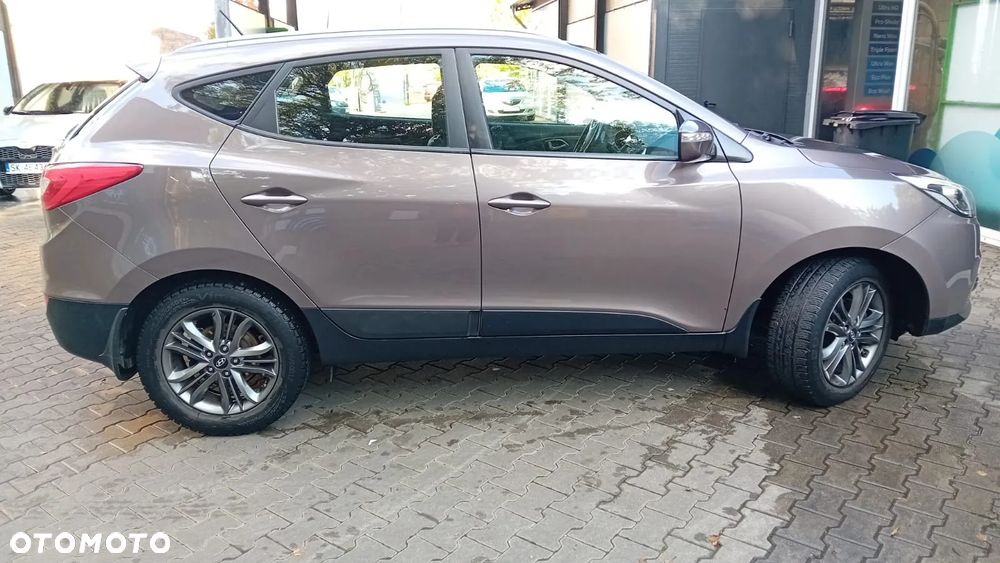 Hyundai ix35 2.0 GDI Comfort 4WD - 24