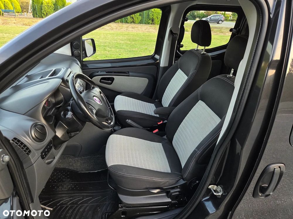 Fiat Qubo 1.4 8V Pop - 15