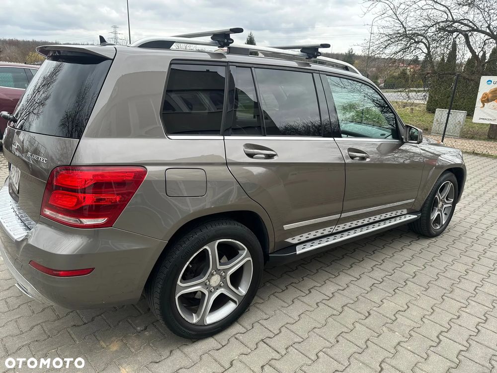 Mercedes-Benz GLK 250 CDI DPF 4Matic BlueEFFICIENCY 7G-TRONIC - 5