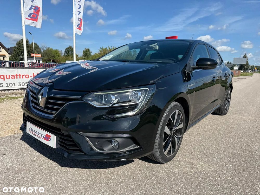 Renault Megane ENERGY TCe 130 BOSE EDITION