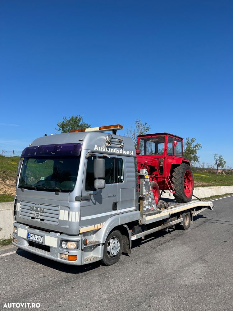MAN TGL - 3