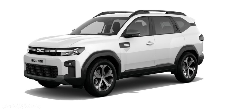 Dacia Bigster - 1