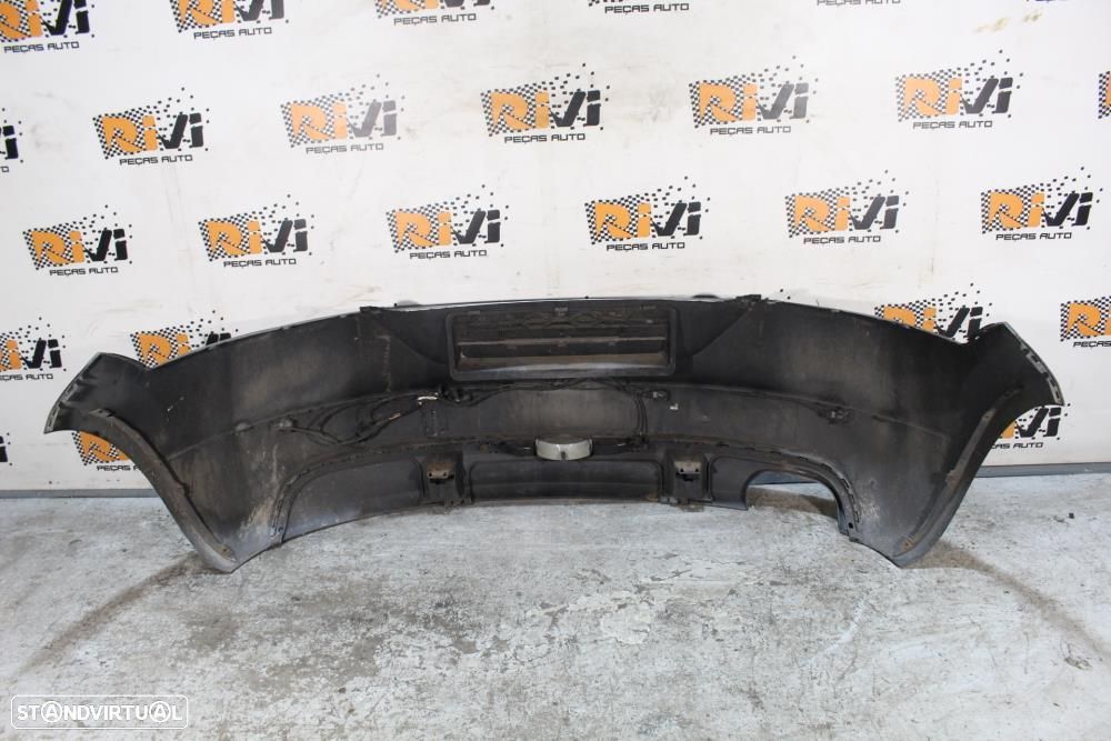 Parachoques Traseiro Audi Tt (8J3)  Para Choques De Trás Audi Tt 8J - 8