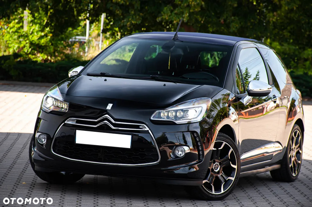 Citroën DS3 PureTech 82 CONNECTED CHIC - 2