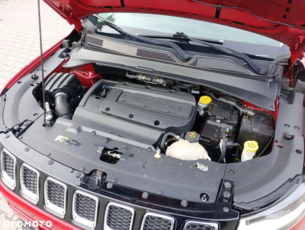 Jeep Compass 1.4 MultiAir Limited - 32