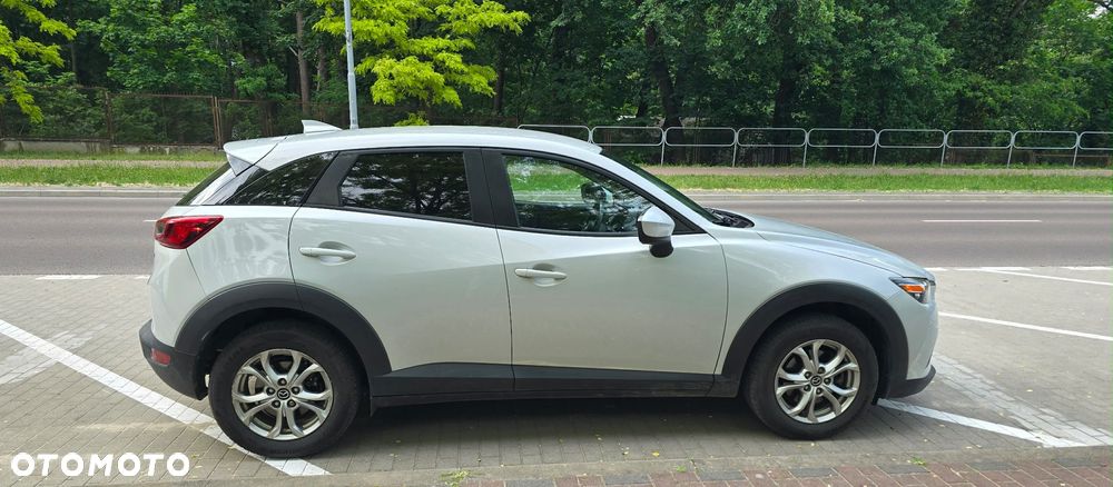 Mazda CX-3 2.0 SkyMotion i-Eloop 4x4 - 7