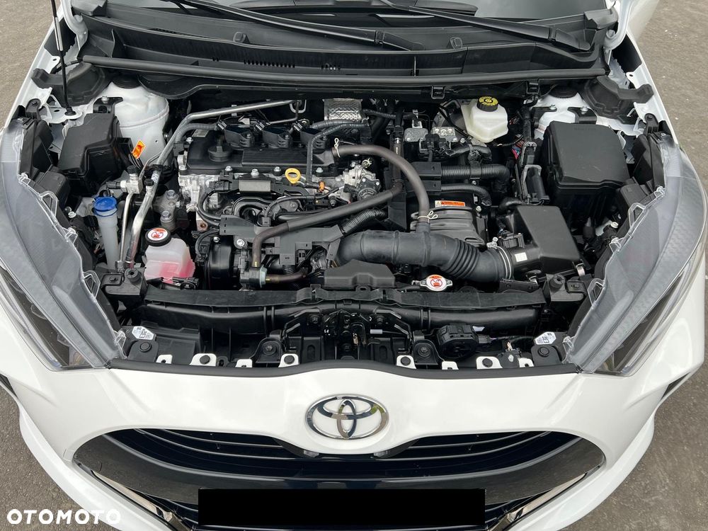 Toyota Yaris Hybrid 1.5 Executive - 27