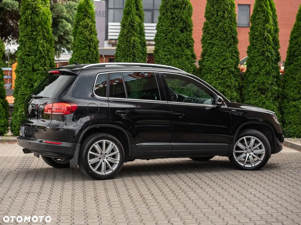 Volkswagen Tiguan 2.0 TDI SCR 4MOTION BlueMotion Technology DSG Sport & Style - 14