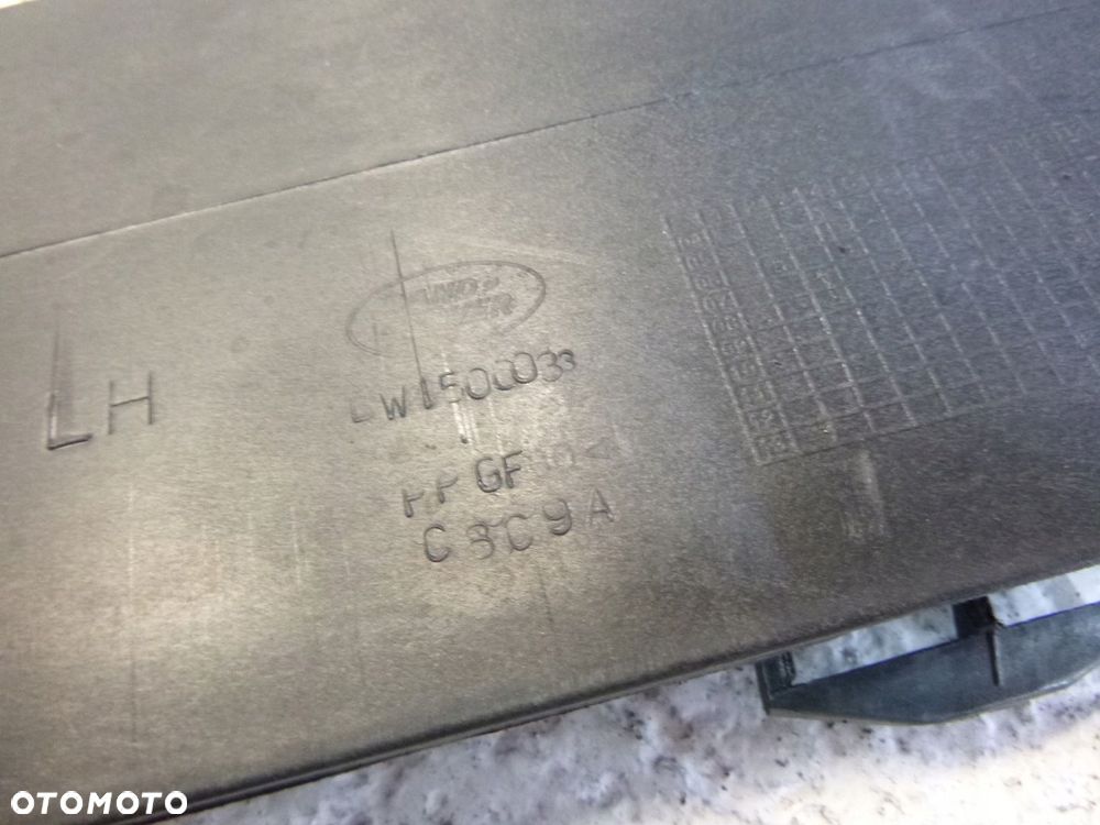 LAND ROVER DISCOVERY 4 IV L319 RANGE ROVER SPORT L494 OBUDOWA PUSZKA MOCOWANIE AKUMULATORA ORYGINAŁ - 13