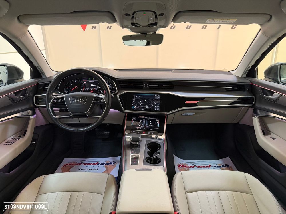 Audi A6 50 TDI quattro Sport Tiptronic - 59