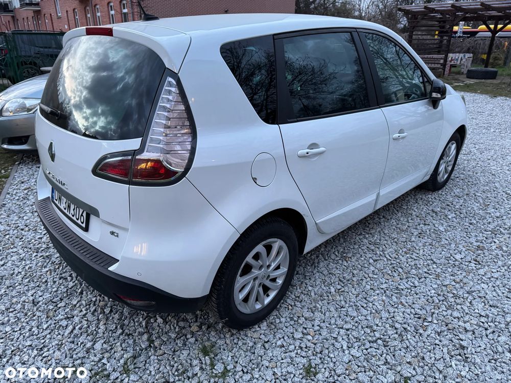 Renault Scenic dCi 110 EDC LIMITED - 16