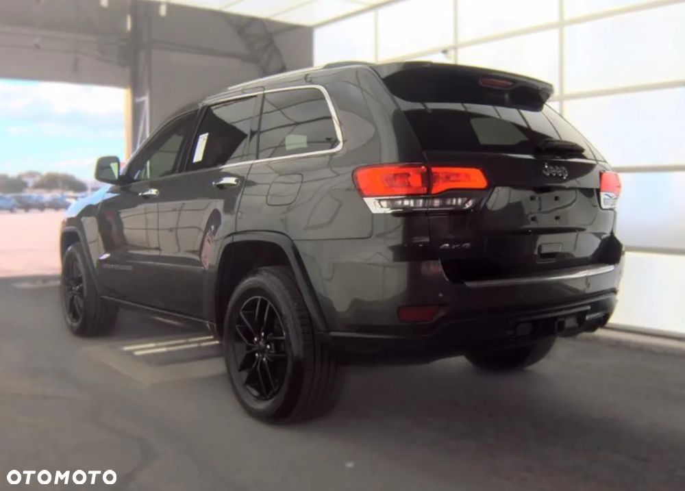 Jeep Grand Cherokee 3.6 V6 Limited - 8