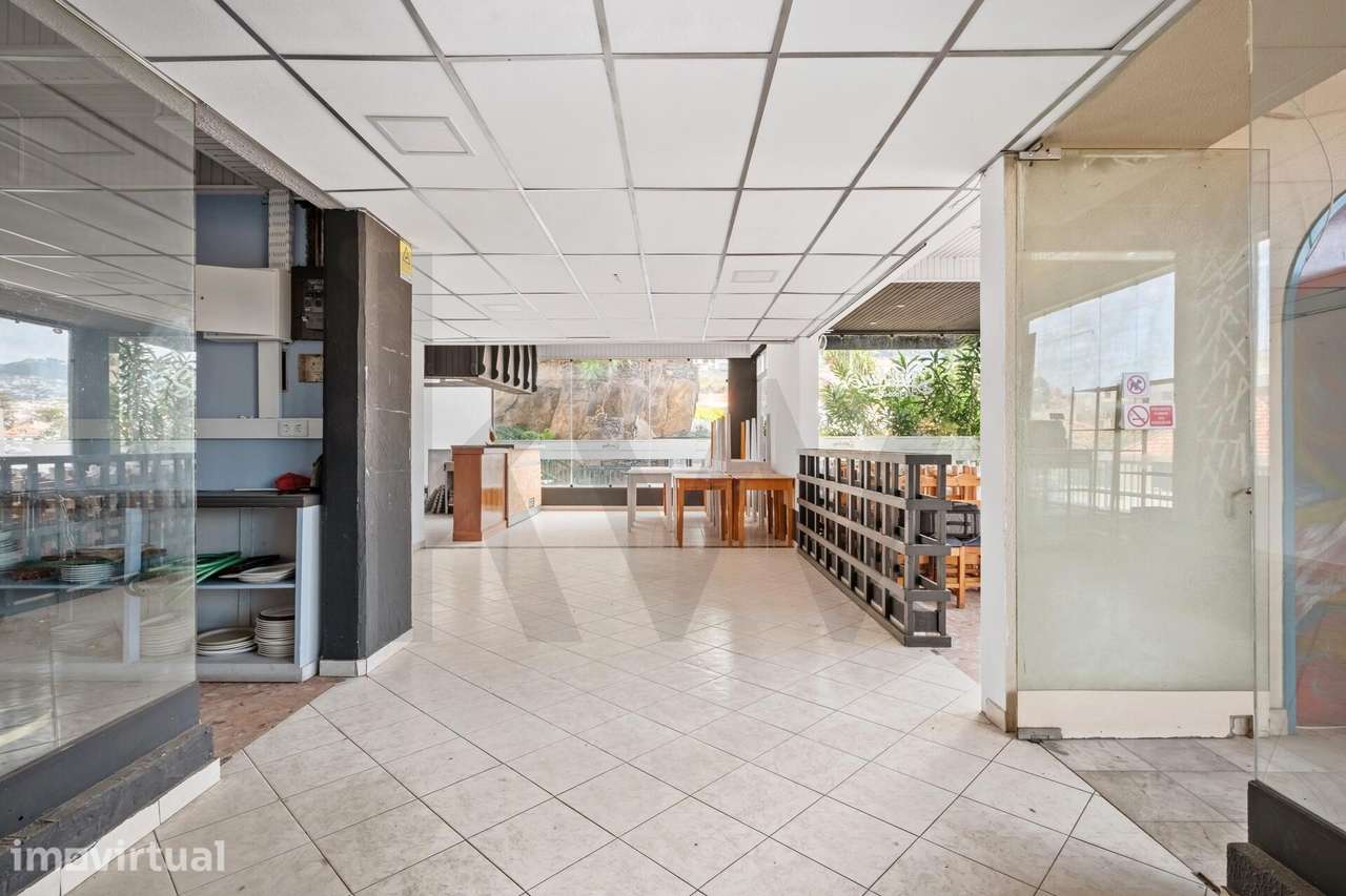 Espaço comercial para venda em Imaculado Coração de Maria, Funchal - Grande imagem: 5/15