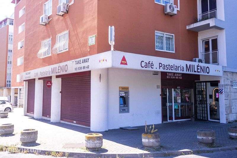 Cafetaria e Pastelaria - Grande imagem: 2/12