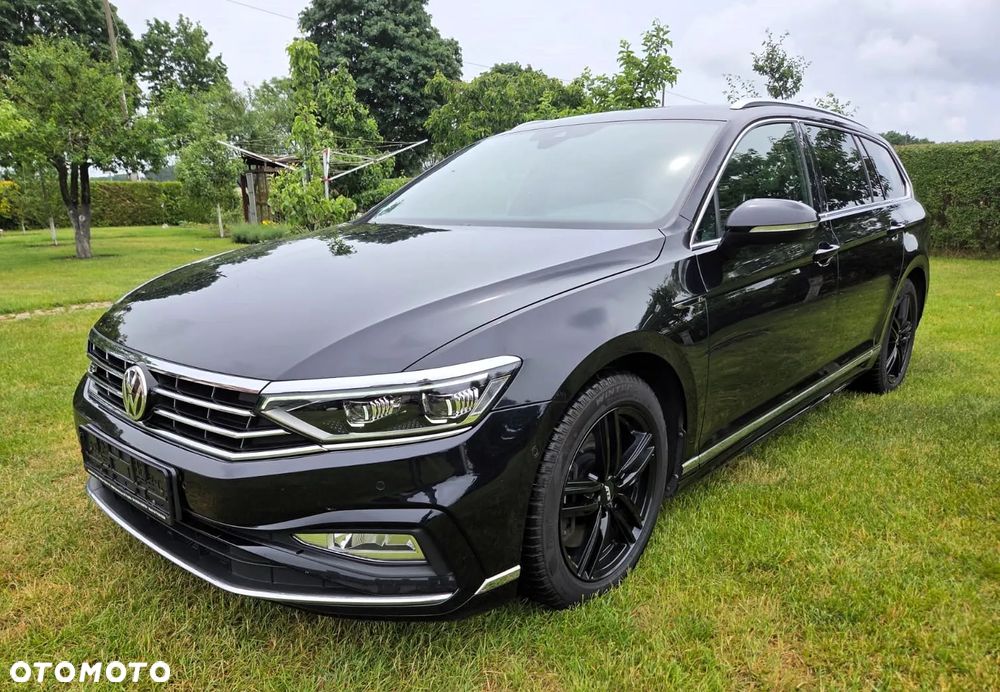 Volkswagen Passat 2.0 TDI Bi-Turbo BMT 4Mot Highline DSG - 1