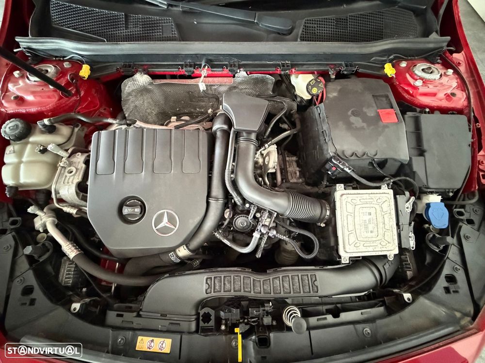 Mercedes-Benz A 180 7G-DCT AMG Line Advanced Plus - 34