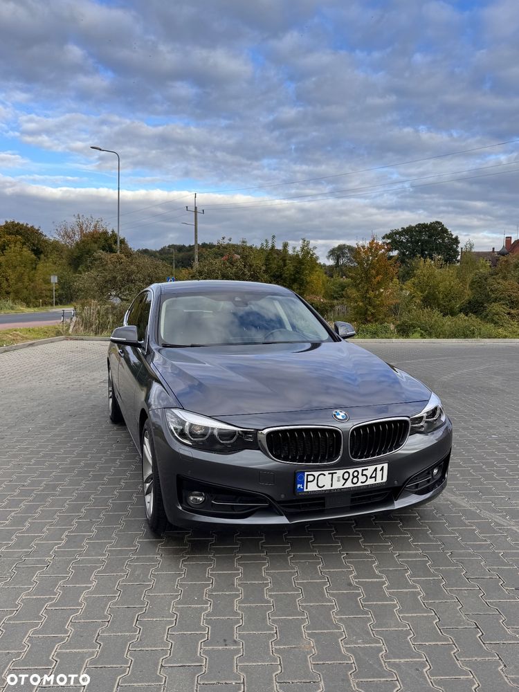 BMW 3GT 320d xDrive Luxury Line - 2