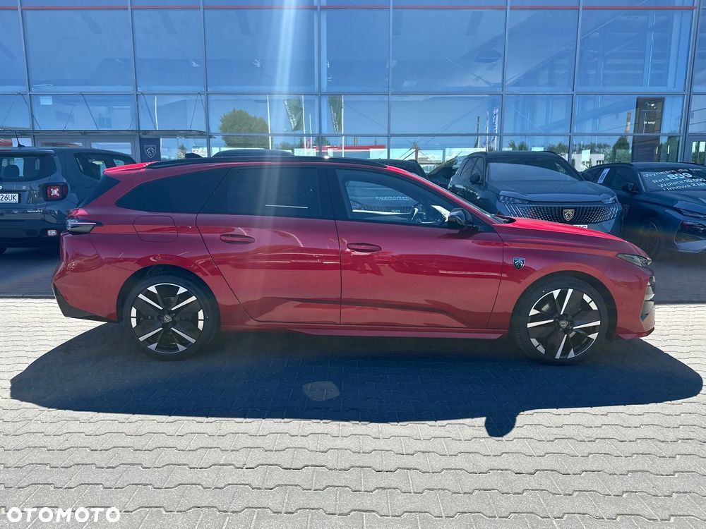 Peugeot 308 1.5 BlueHDi GT S&S EAT8 - 5