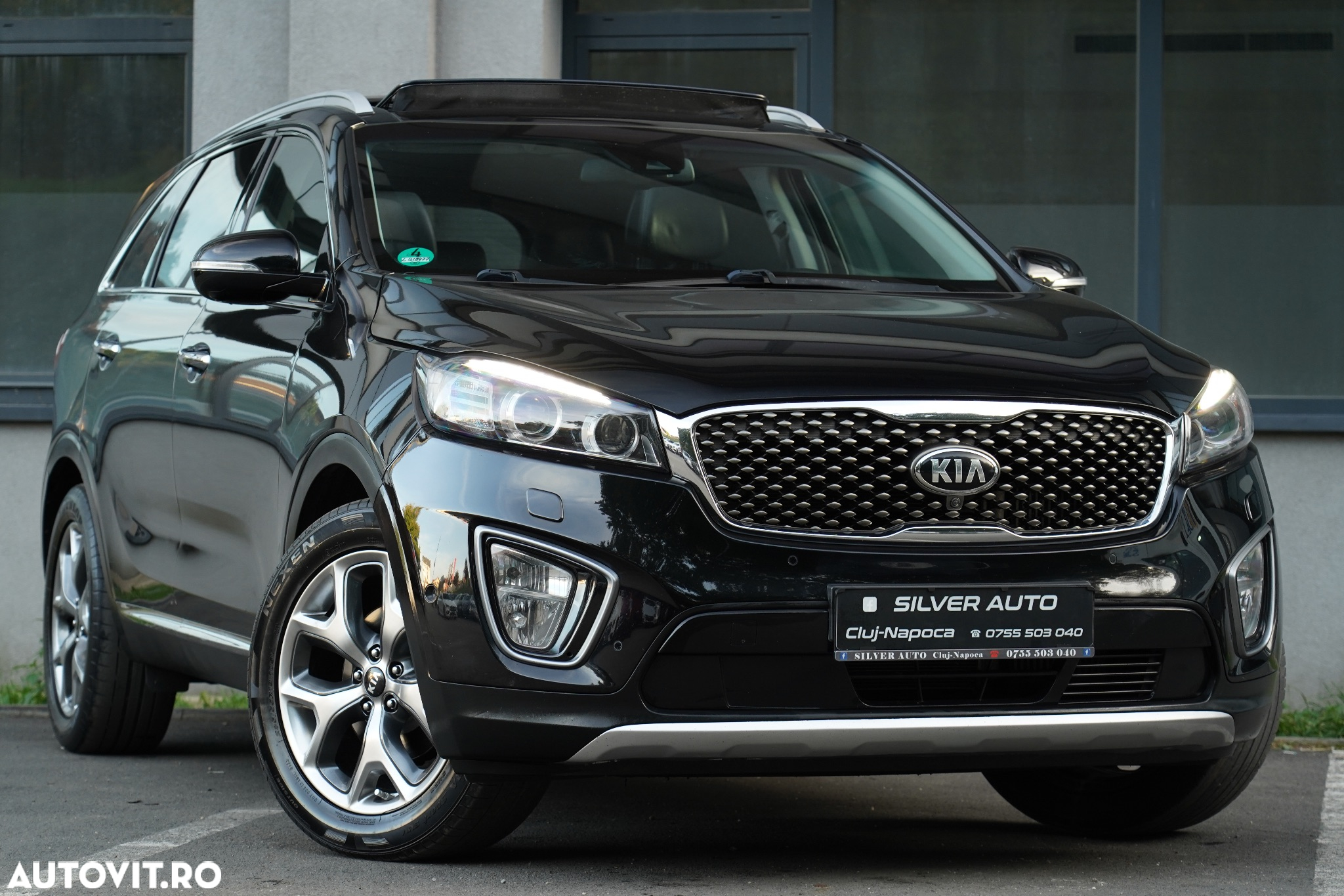 Kia Sorento 2.2 CRDi AWD Aut. Platinum Edition - 12