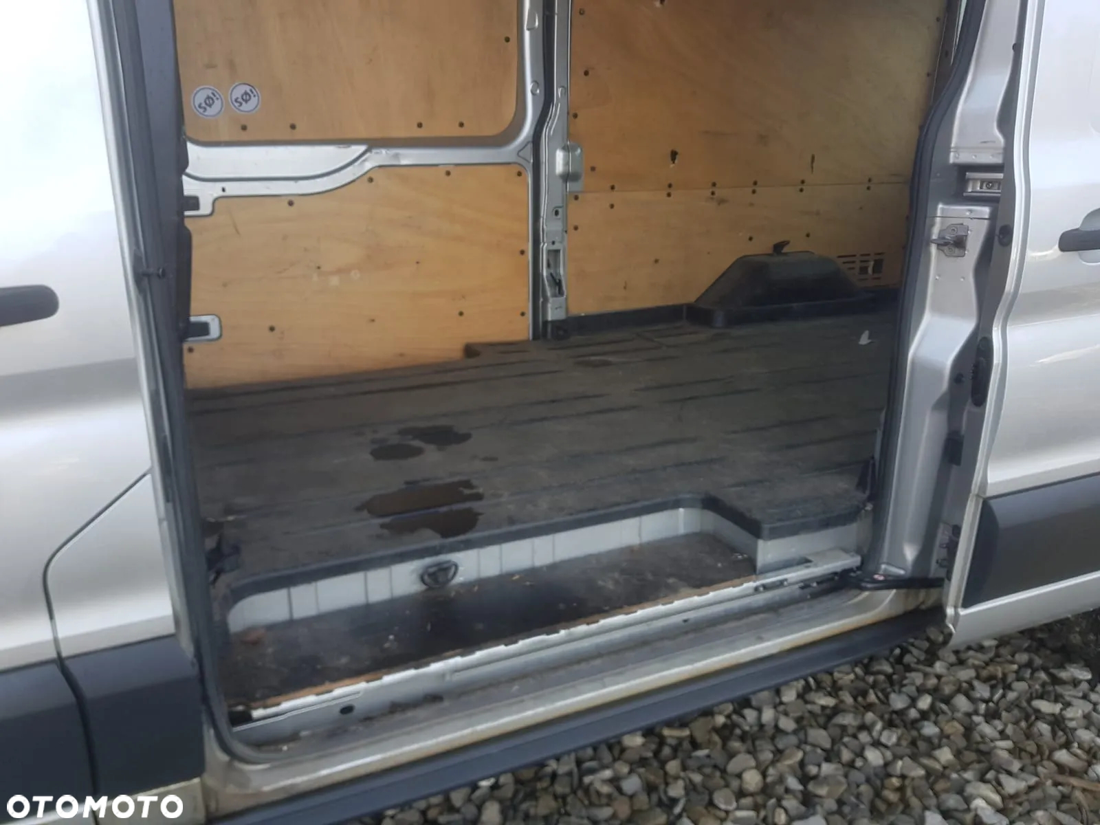 Ford Transit 4x4 - 12