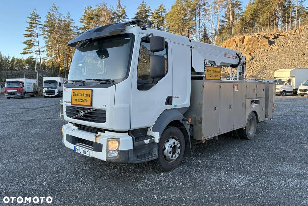 Volvo FL 290 - 1