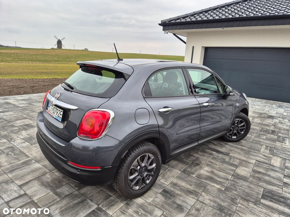 Fiat 500X 1.6 MultiJet Lounge - 16