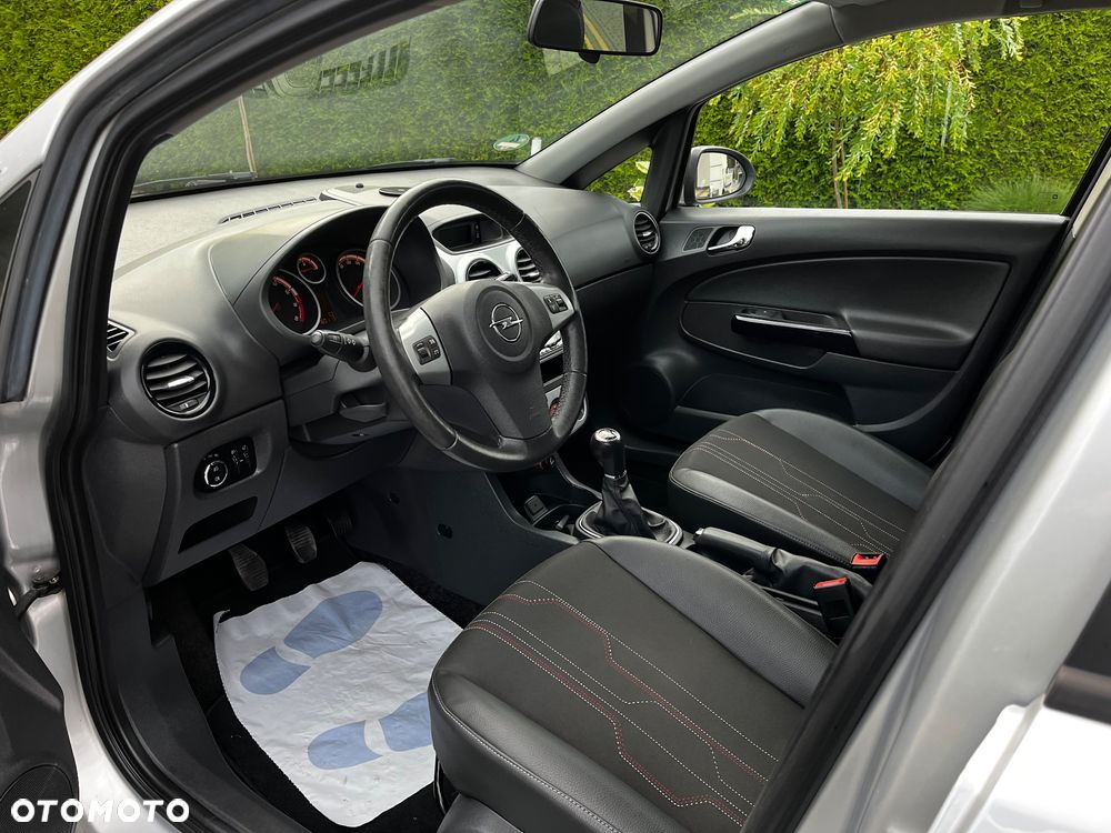 Opel Corsa 1.2 16V EcoFLEX Color Elegance - 10