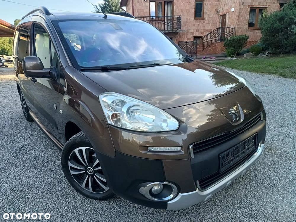 Peugeot Partner - 1