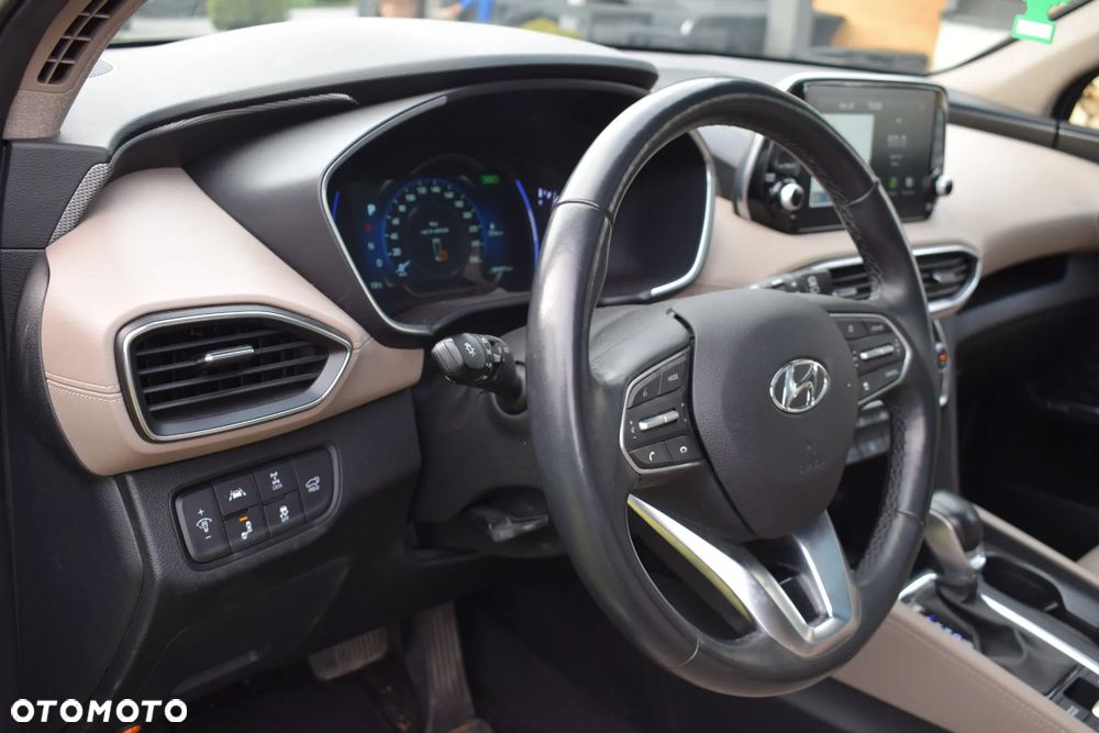 Hyundai Santa Fe - 7