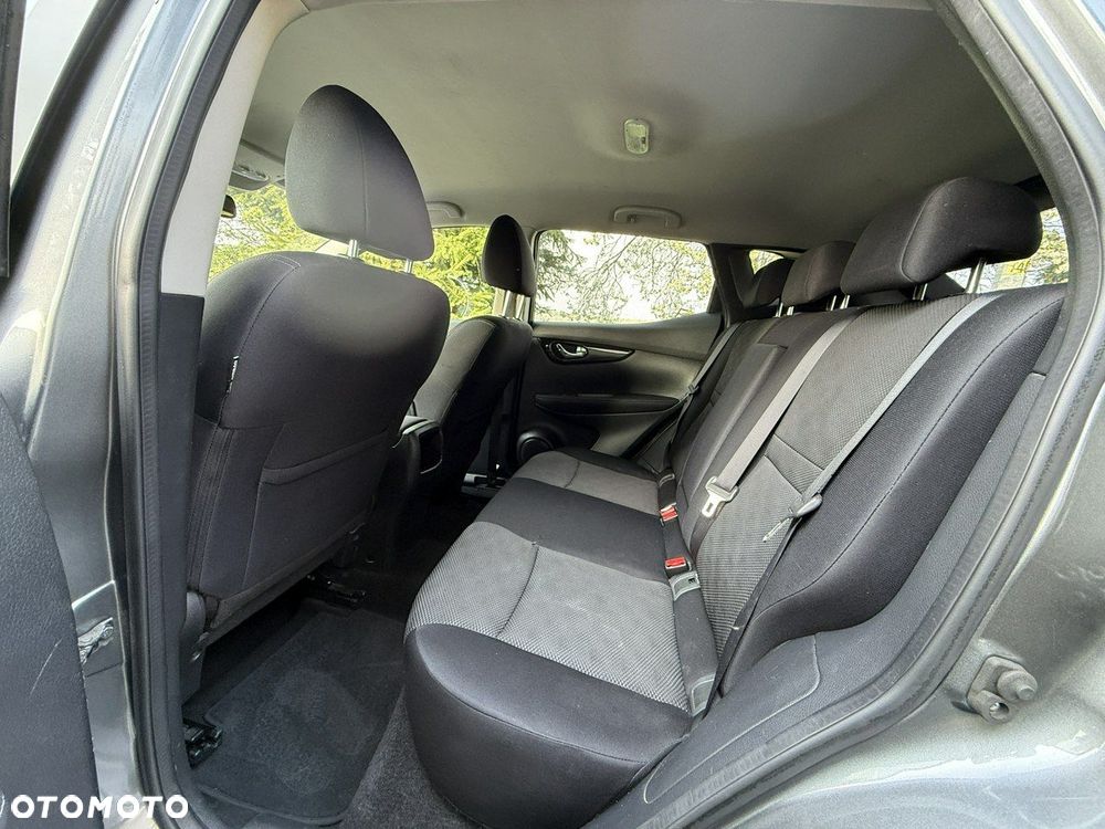 Nissan Qashqai - 8