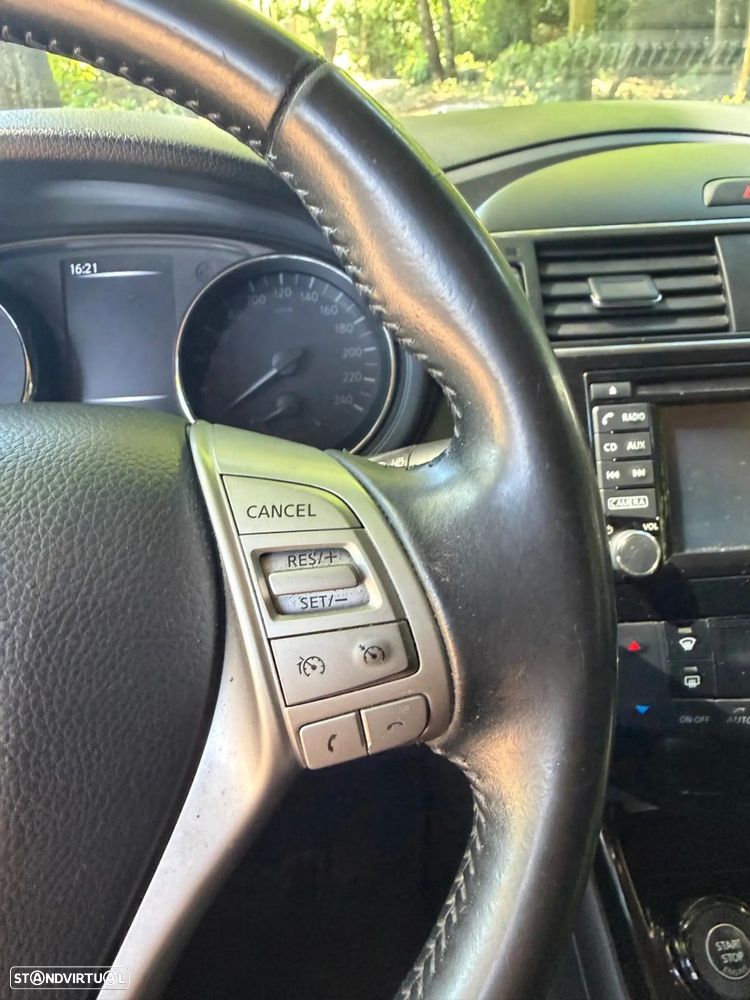 Nissan Pulsar 1.2 DIG-T Tekna RS - 21