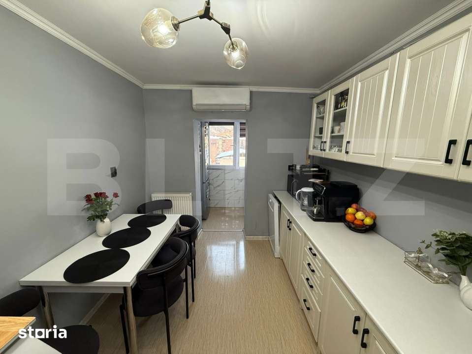 Apartament 2 camere, 48.11 mp, Simleul Silvanei - Imagine principală: 5/7