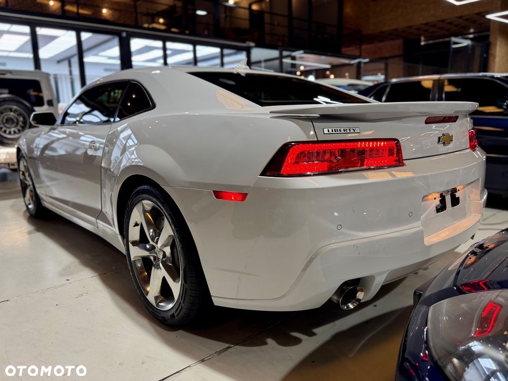 Chevrolet Camaro 6.2 V8 Coupe - 9