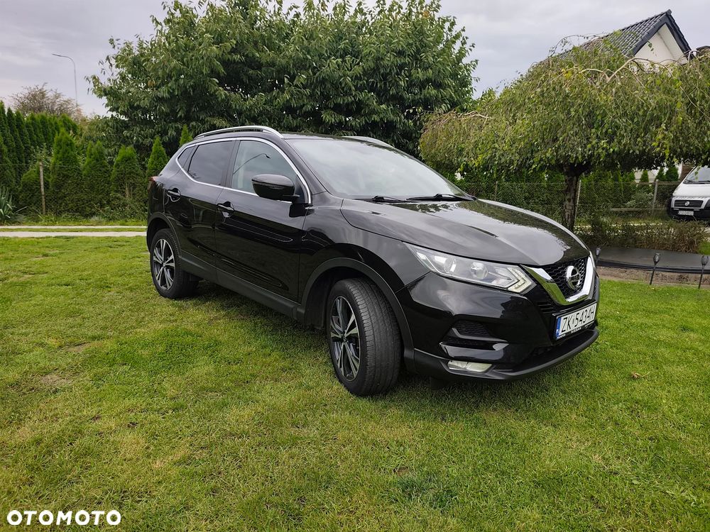 Nissan Qashqai 1.3 DIG-T N-Style - 8