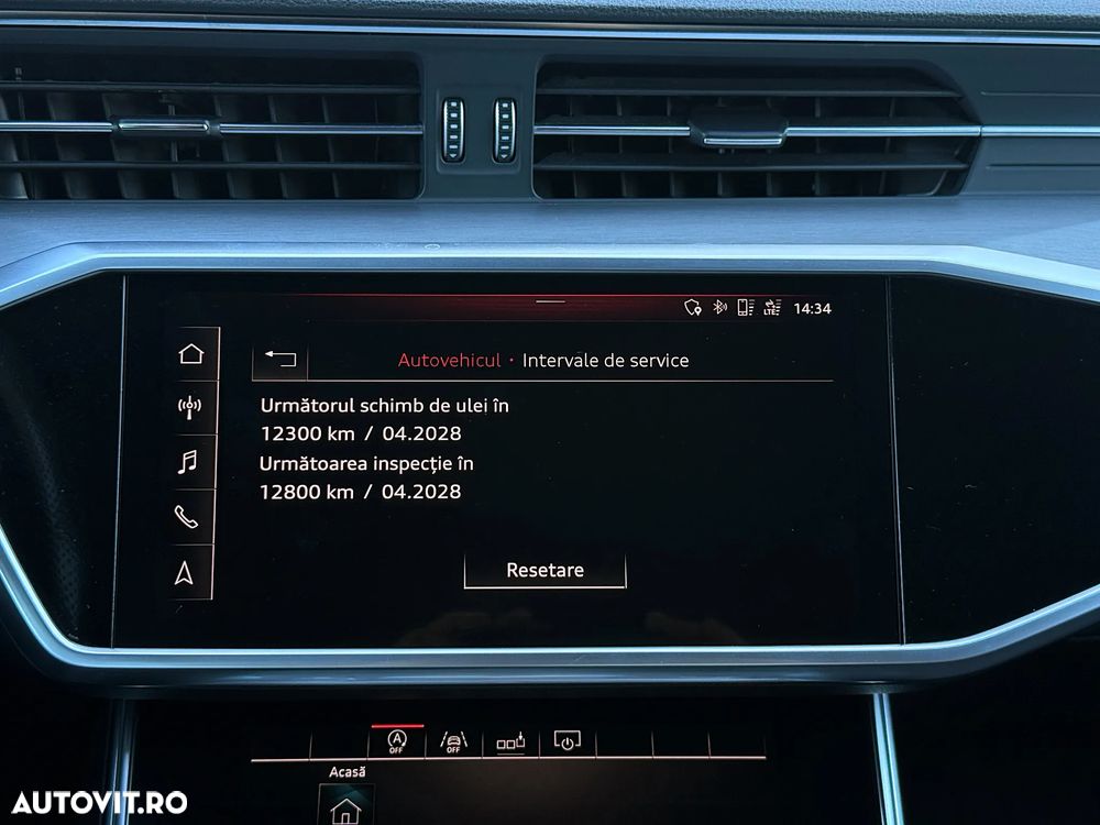 Audi A6 Avant 40 TDI quattro S tronic sport - 34