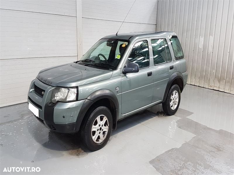 Cardan complet Land Rover Freelander 2005 SUV 2.0 d ok - 4