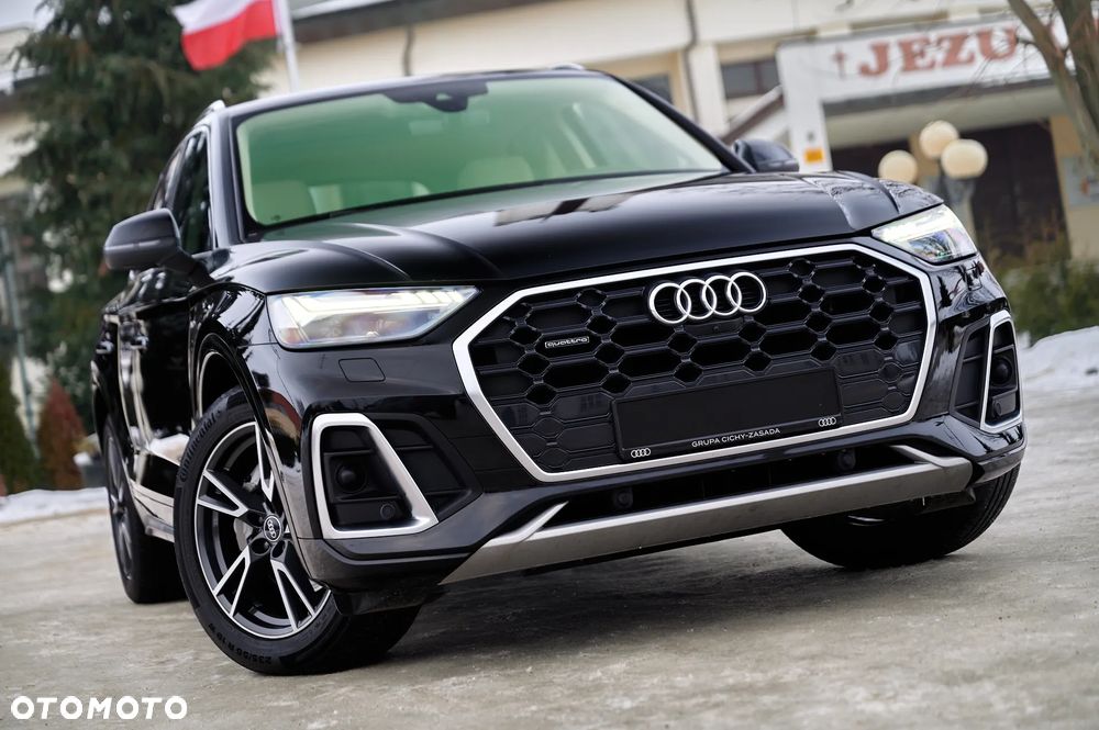 Audi Q5 40 TDI mHEV Quattro S tronic - 2