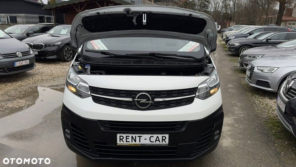 Opel Vivaro - 39