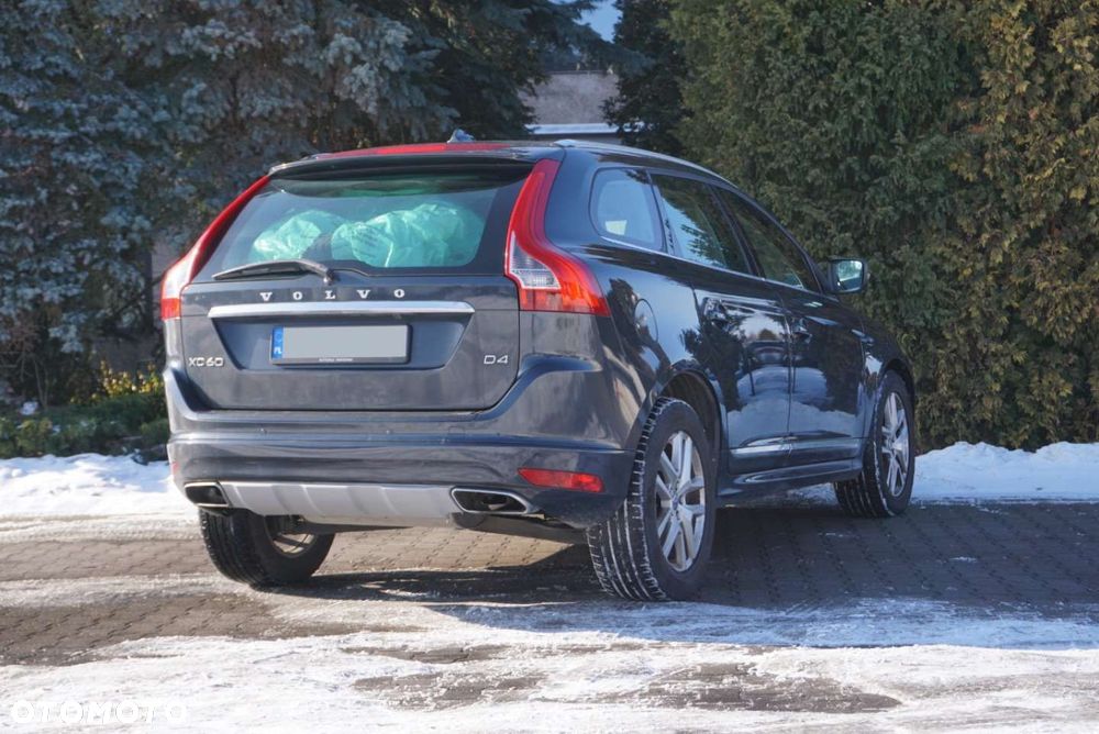 Volvo XC 60 D4 Drive-E Summum - 5