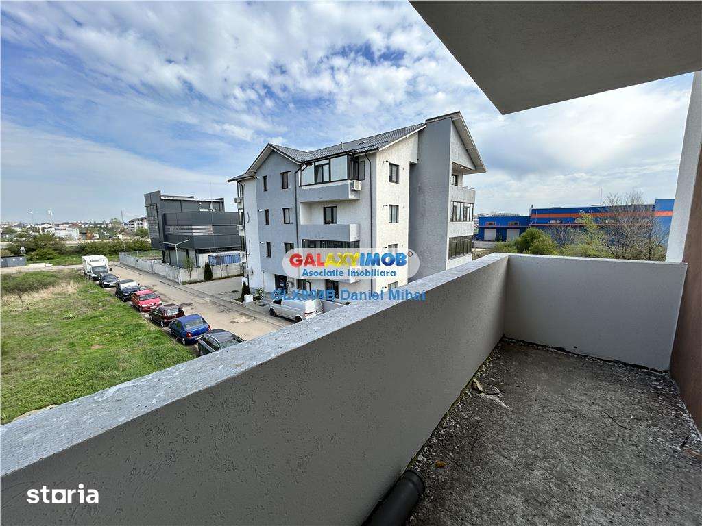 Apartament 2 camere-Bloc NOU-Leroy Merlin-sos. Alexandriei — fotografia 3