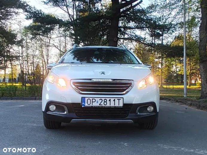 Peugeot 2008 1.6 e-HDi Allure S&S - 7