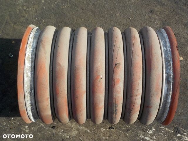 DAF XF 105 RURA ŁĄCZNIK INTERCOOLERA