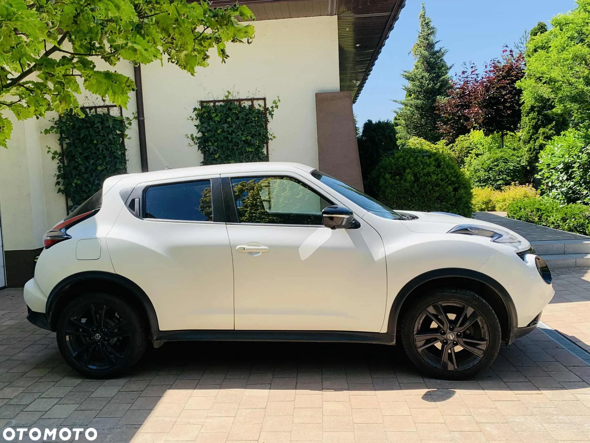 Nissan Juke 1.2 DIG-T Tekna - 1