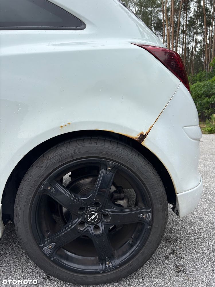 Opel Corsa 1.7 CDTI Cosmo - 16