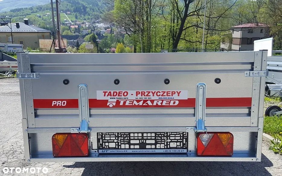 TEMARED TEMARED PRO 2612 263x125x40 - 12