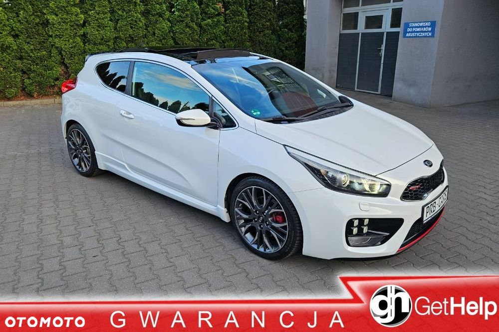 Kia Ceed 1.6 T-GDI GT-Track - 1
