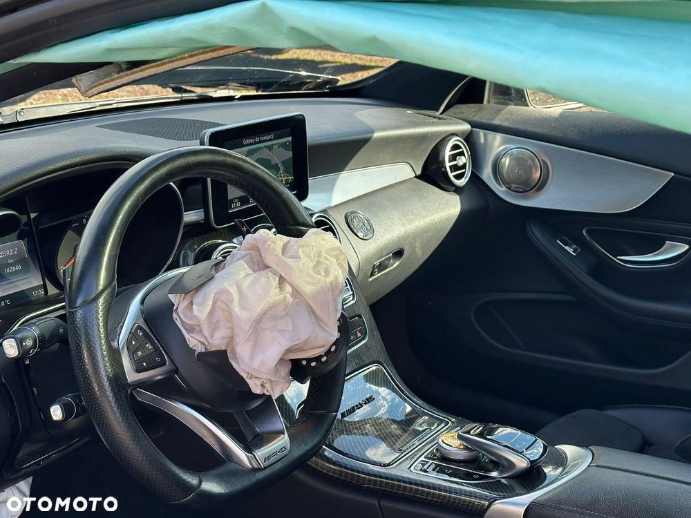 Mercedes-Benz Klasa C 180 7G-TRONIC - 13