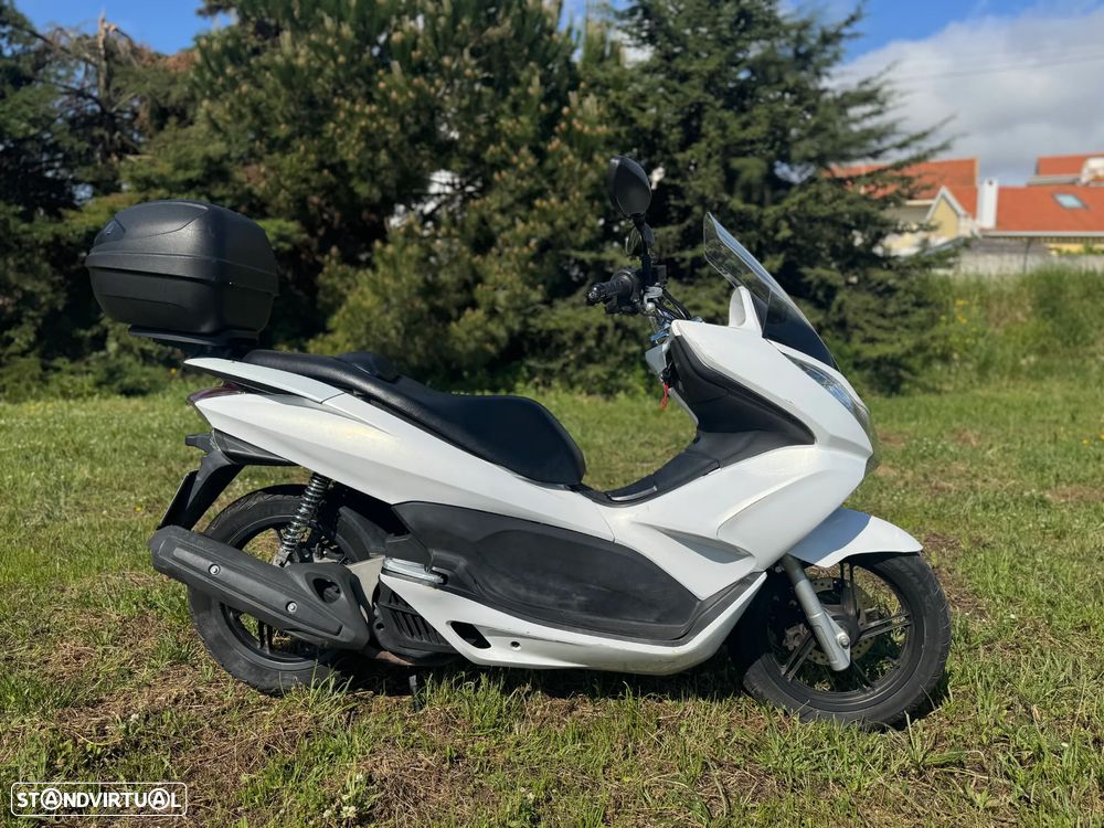 Honda PCX125 - 1