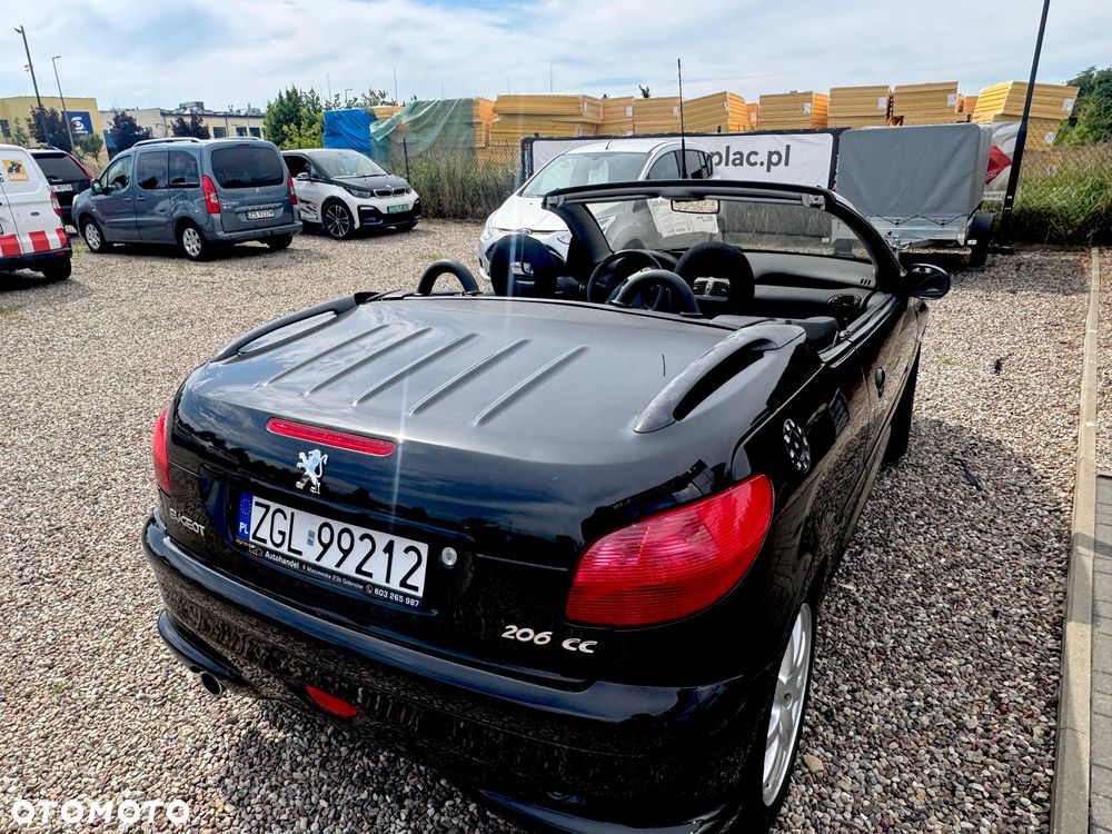 Peugeot 206 - 15