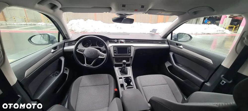 Volkswagen Passat 1.5 TSI EVO Essence - 6